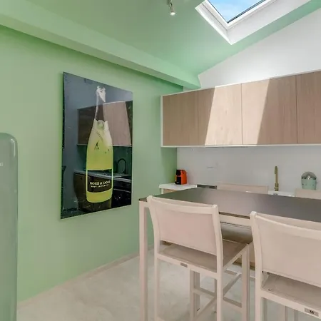 Duplex A 50 Metres De La Apartment Sainte-Maxime