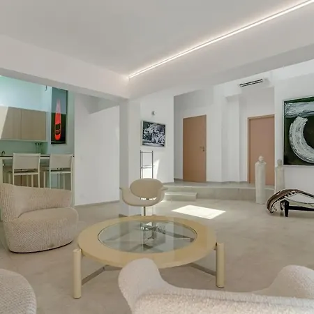 Apartment Duplex A 50 Metres De La
